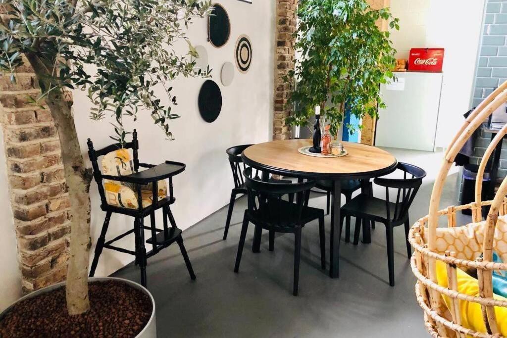 De Slaaploods Villa Kerkrade Ngoại thất bức ảnh
