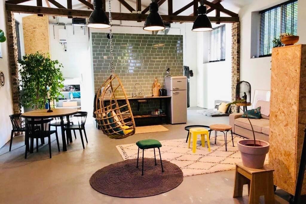 De Slaaploods Villa Kerkrade Ngoại thất bức ảnh